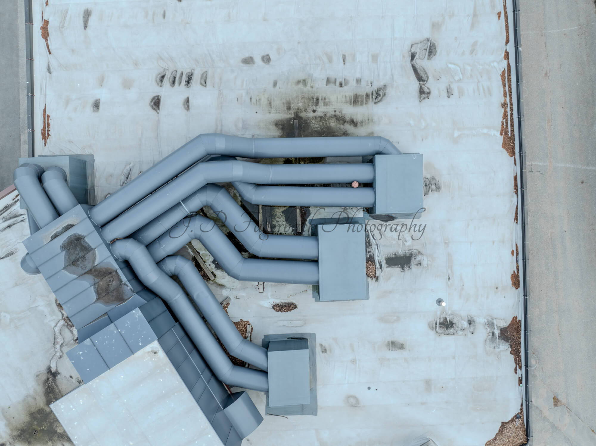 roof of a building